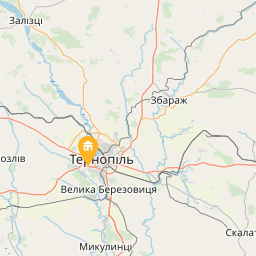 Готельний Комплекс Глобус на карті